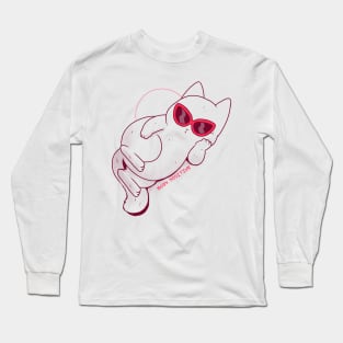 Body Positive Long Sleeve T-Shirt